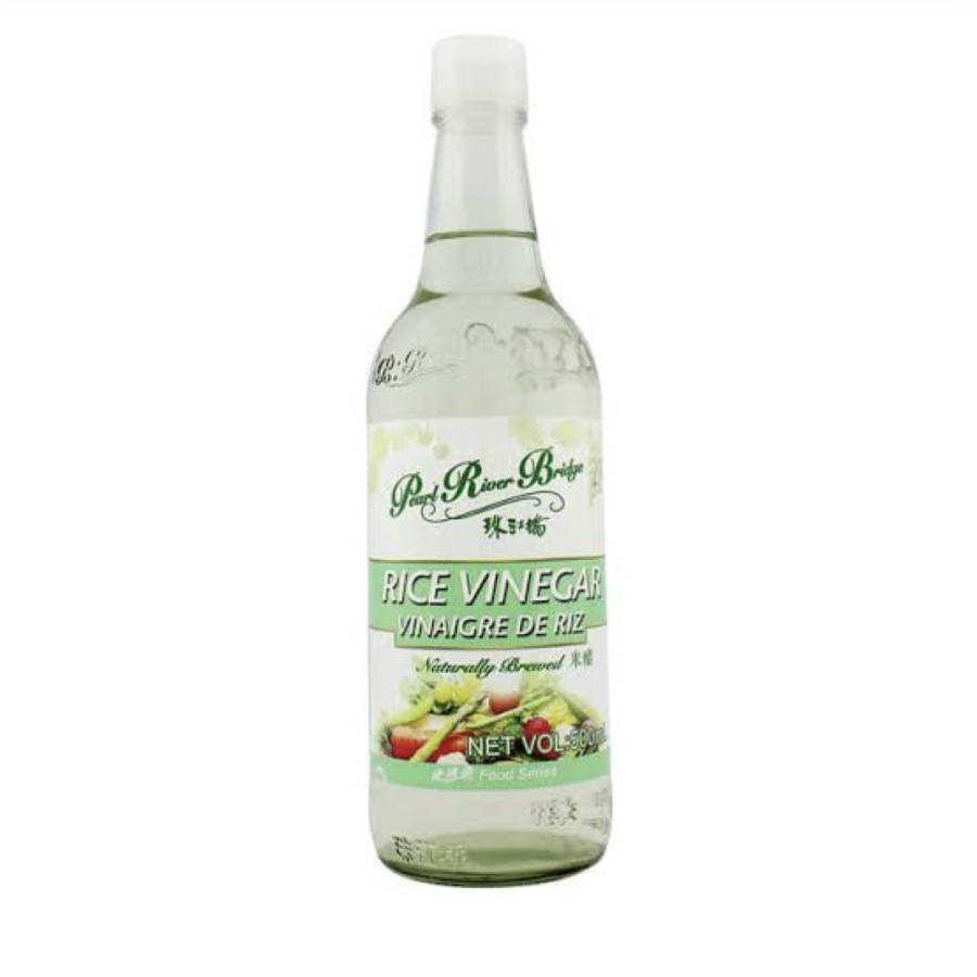 Pearl River Bridge PRB Rice Vinegar / Cuka Beras 500 mL