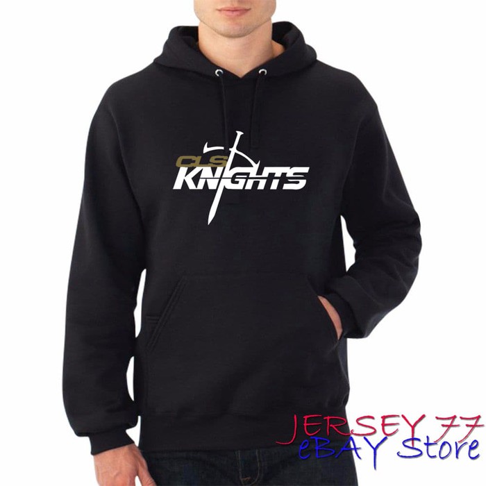 HE310 Jaket Hoodie CLS Knights