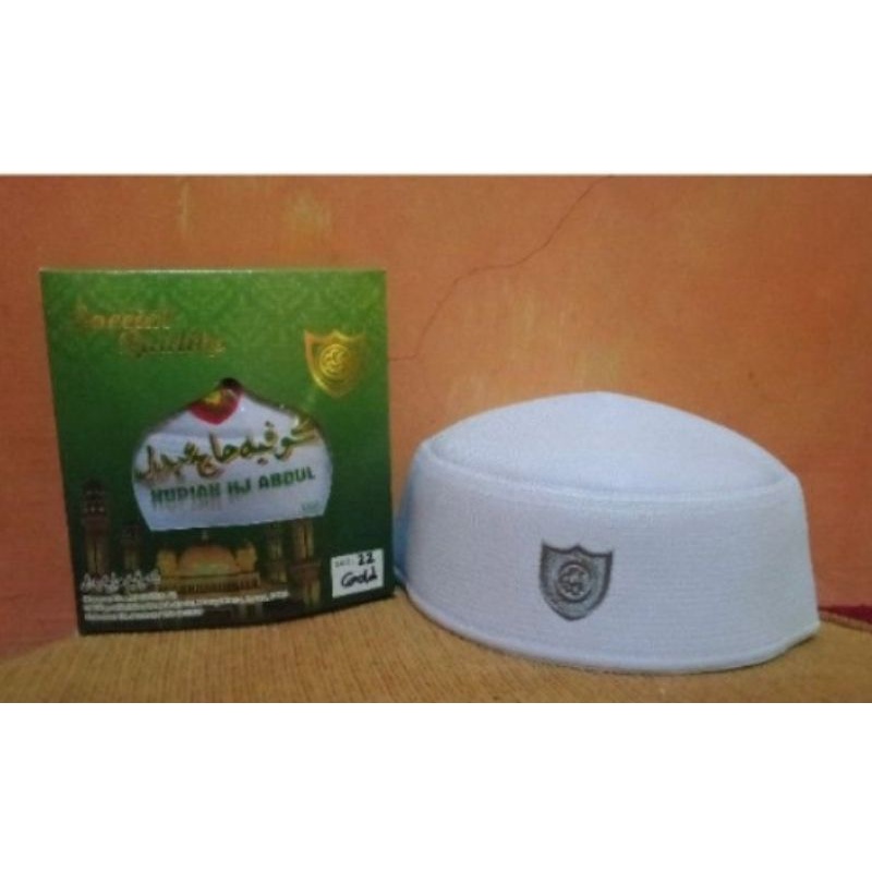 Peci H Abd Kariem Malaysia A3 Original