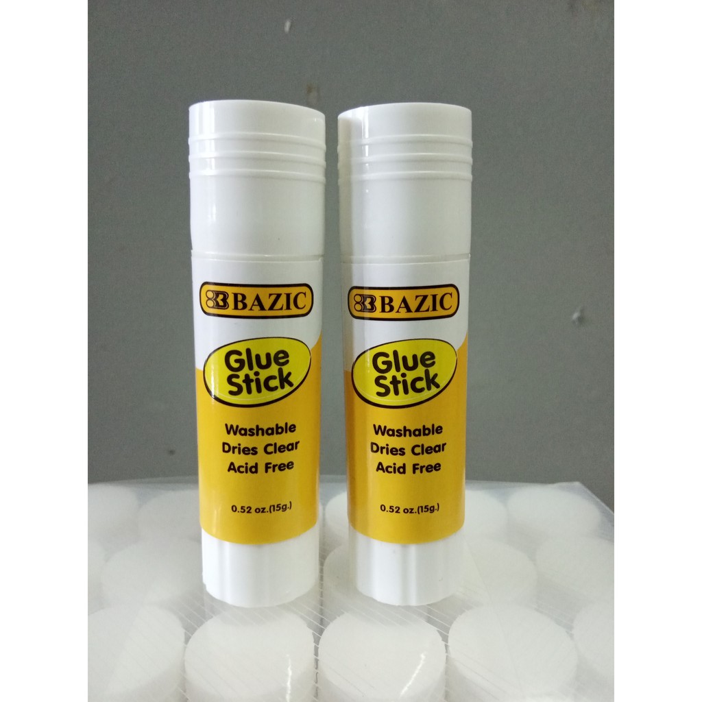 

Lem Kertas Bazic (12 pcs)