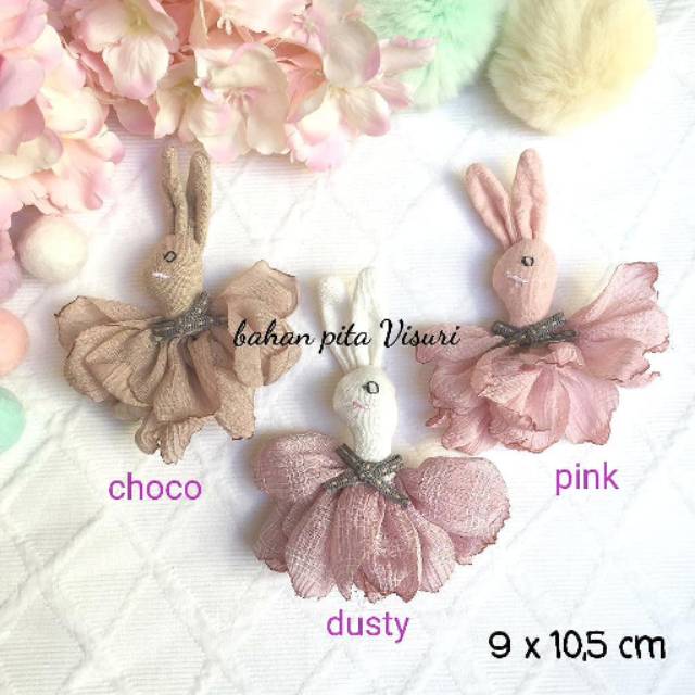 Aplikasi Boneka Bunny Rok