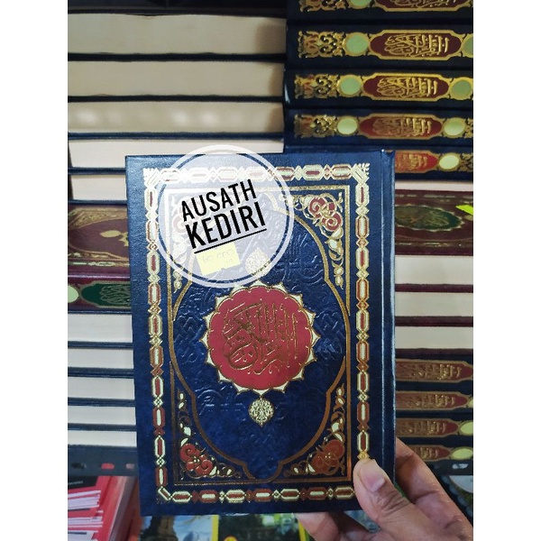 ALQURAN USMANI/ALQURAN ROSM USMANI TANGGUNG