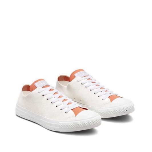 Converse Chuck Taylor All Star Renew Recycled Knit Ox Egret Clay Murah