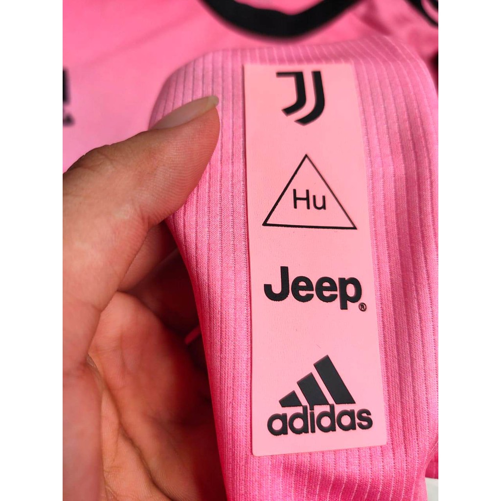 HQ JERSEY BOLA JUVENTUSS HUMANRACE PINK 2020-2021 GO HIGH QUALITY IMPORT