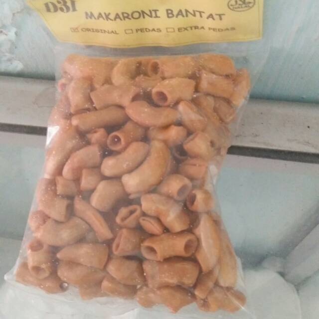 

Makroni bantat original