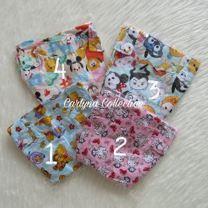 Jual Baju bayi anak perempuan overall dress kancing size M   2 tahun Murah