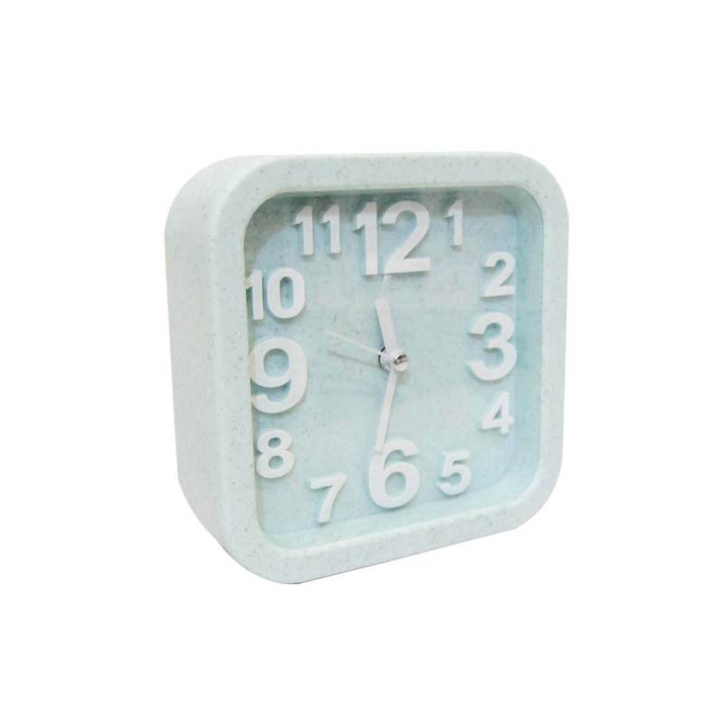 

JYSK Jam Clock 400882 14X14X5CM Tosca