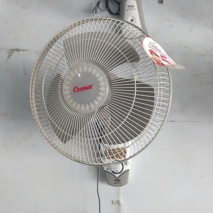 COSMOS Kipas Angin Dinding Tembok 12DWF / Wall Fan 12&quot; 12 DWF ORI