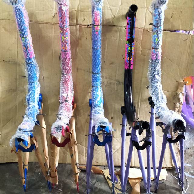 Batang / Frame Minion 20"