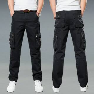 celana pria wanita cargo bahan canvas tebal Shopee Indonesia celana pria wanita cargo bahan canvas tebal Shopee Indonesia