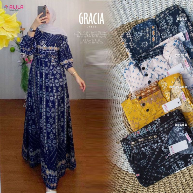 Gracia dress