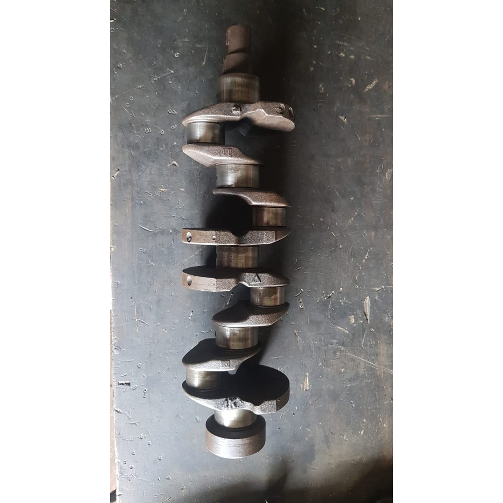 Kruk as crankshaft as kruk kijang 4k 5k ASLI COPOTAN