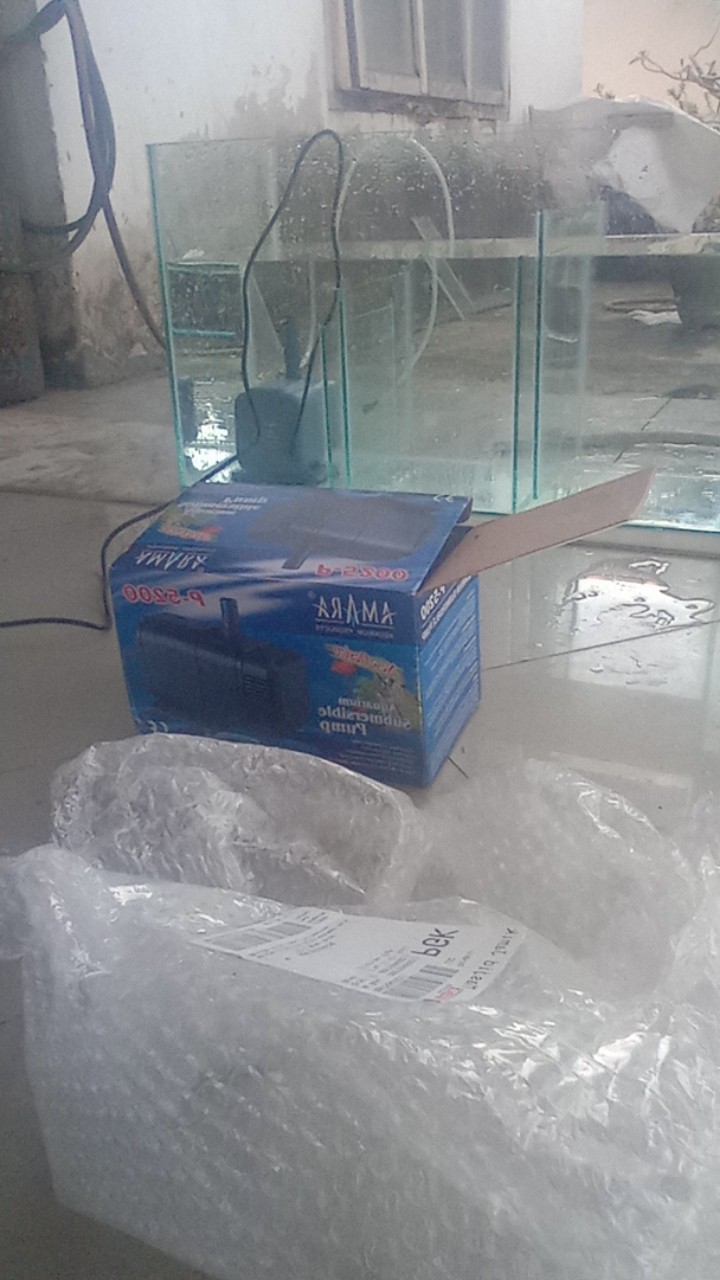 Pompa Aquarium Amara 5200 Original Terlaris