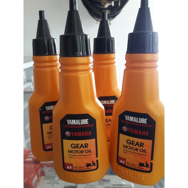 OLI GEAR GARDAN YAMALUBE 100ML