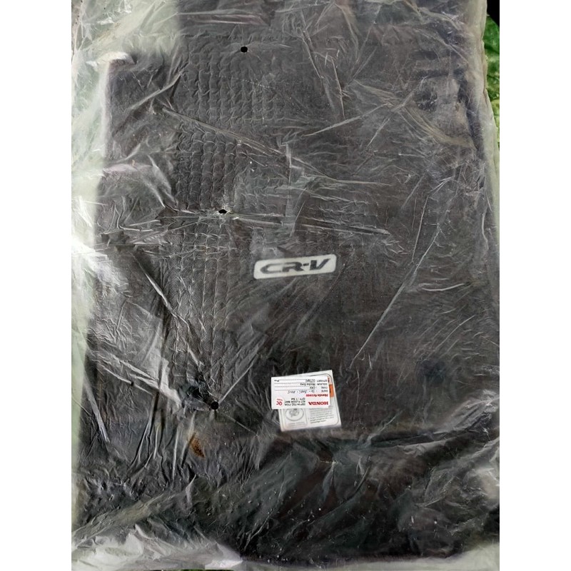karpet mobil original crv 2015