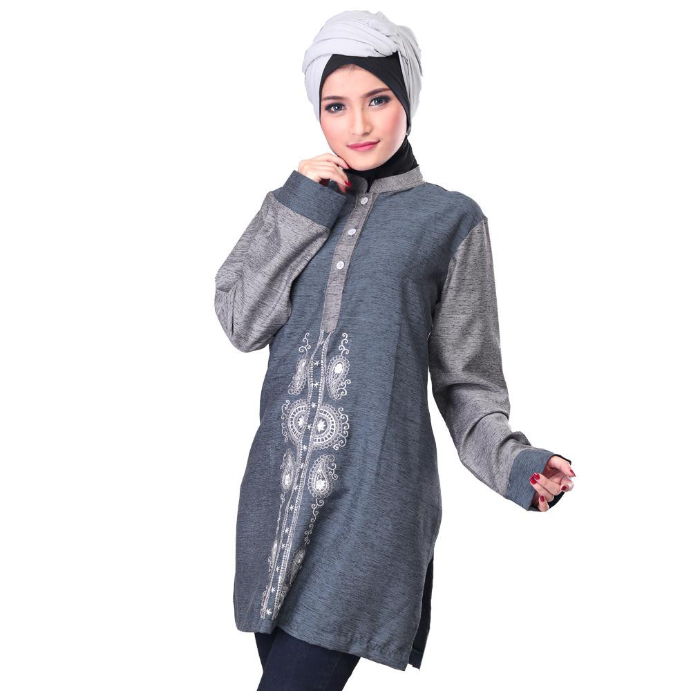 Hot & Best Seller! Sarimbit / Busana Muslim Couple Wanita - SGB 876 Inficlo