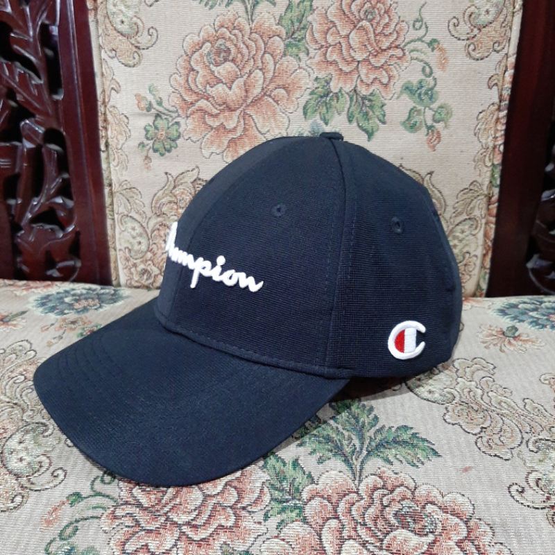 Topi Champion Original Second