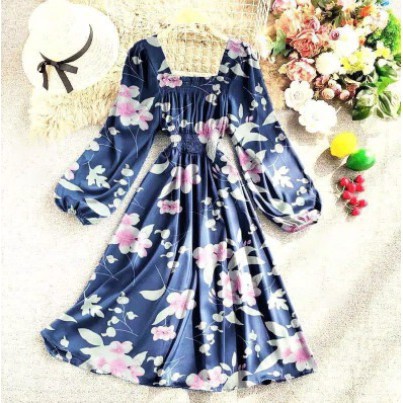 HAWAMARKETT BISA COD TUNIK ALEXIA BAJU WANITA MAKASSAR