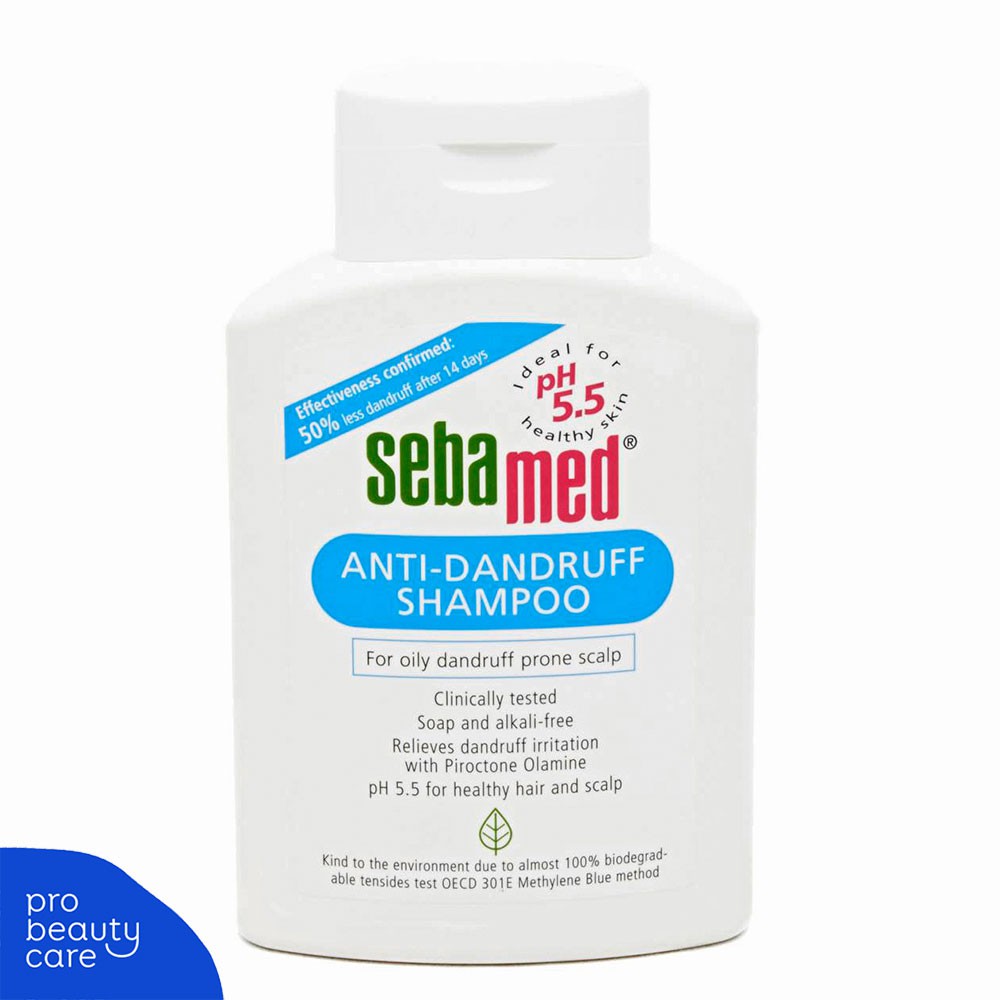 Sebamed - Shampoo Anti Dandruff (200 ml &amp; 400 ml)