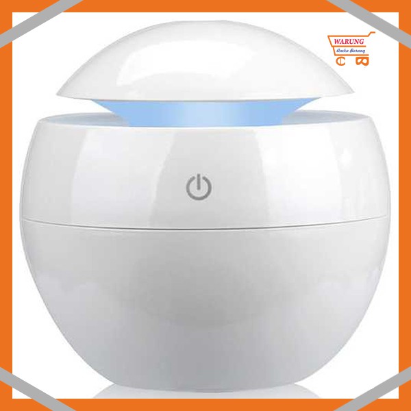 COD ULTRASONIC AROMATERAPI HUMIDIFIER DIFFUSER PELEBAB UDARA AROMATHERAPY PEWANGI RUANGAN B39