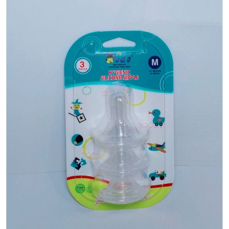 Dot susu dodo isi 3 pcs