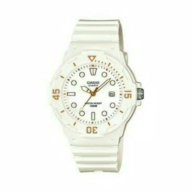 Casio Original LRW-200H / LRW200H Jam Tangan Analog  Wanita Karet