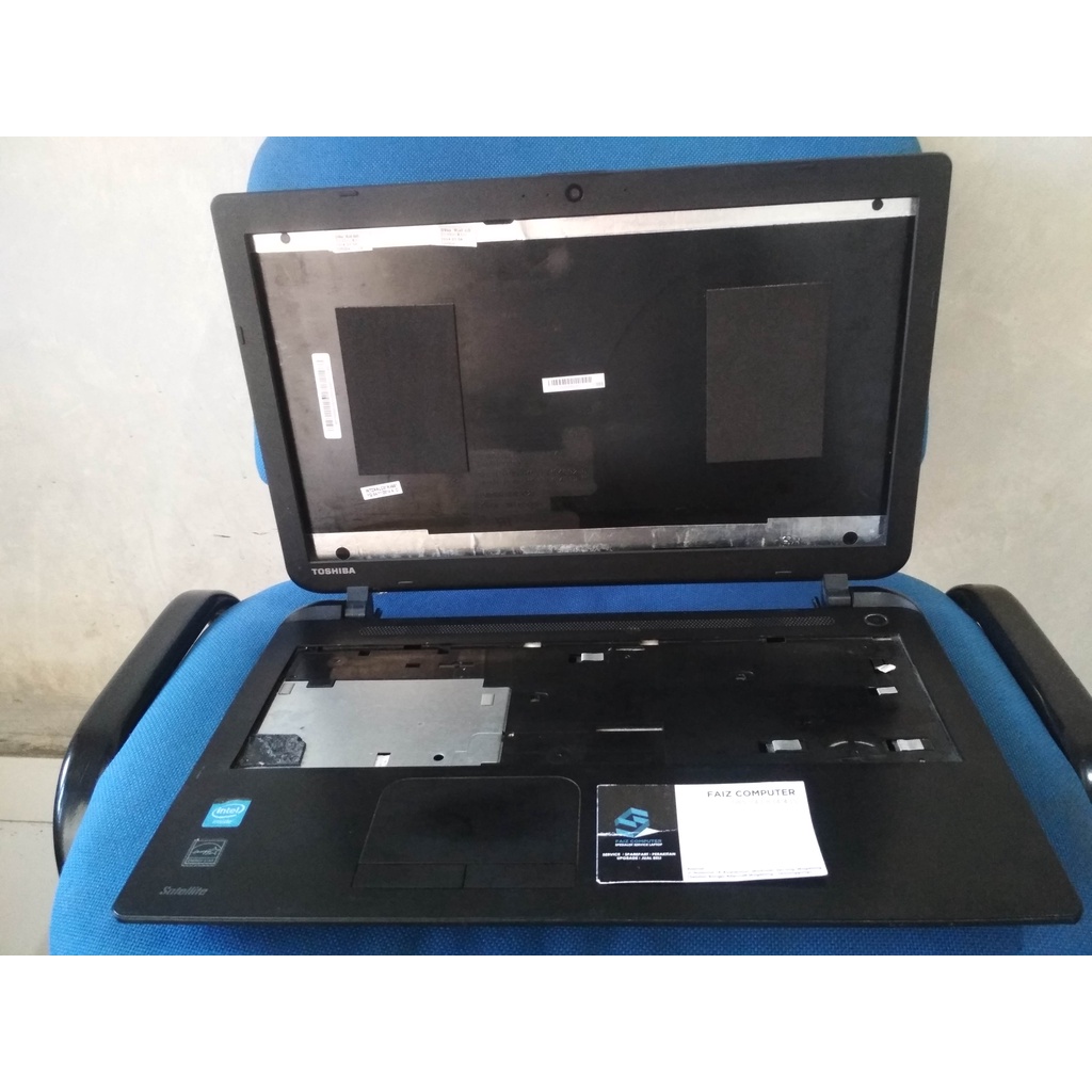CASING CASE KESING LAPTOP TOSHIBA SATELLITE C55-B5202