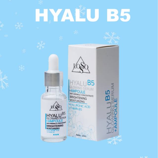 SERUM LOSSO HYALU B5