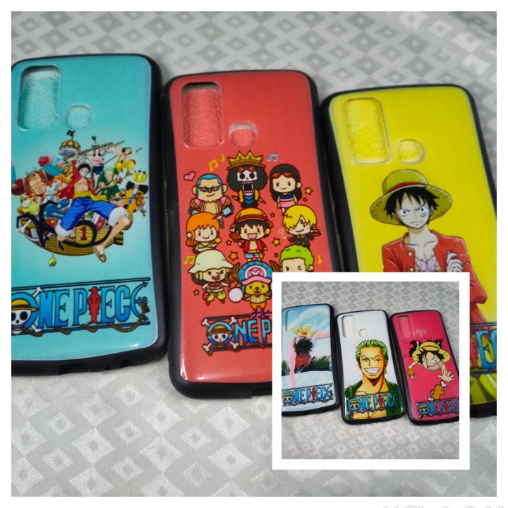 CASE KARAKTER ONE PIECE VIVO Y30 / Y50