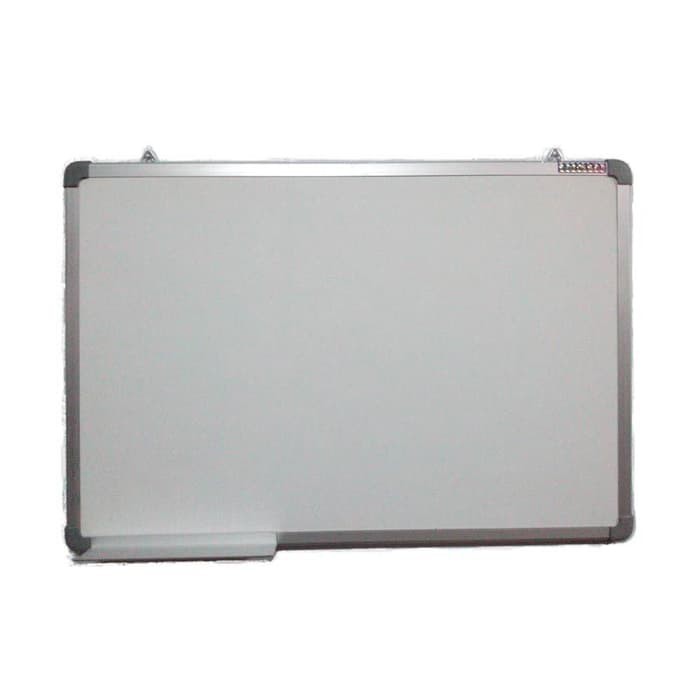 

NEW PRODUK PAPAN TULIS MAGNET 60X90 CM / WHITEBOARD STANDARD KANTOR 60 X 90