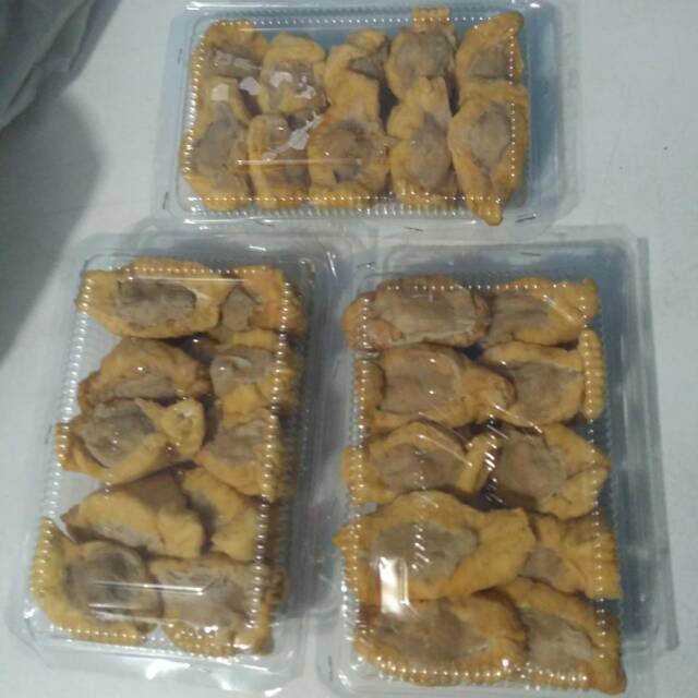 

Tahu Bakso isi 10