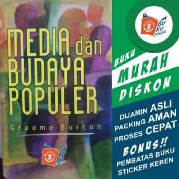 Media dan Budaya Populer Graeme Burton
