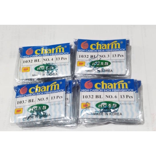 kail pancing charm 1032 BL