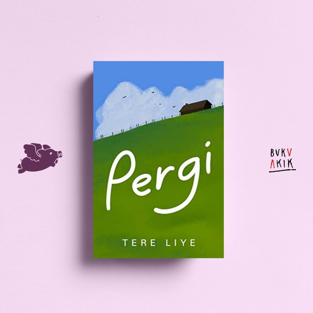 PERGI - TERE LIYE