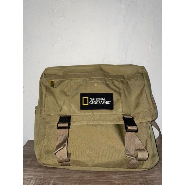 National Geographic Utility Bag