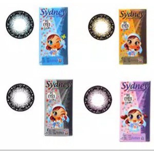 

SYDNEY SOFTLENS BERWARNA