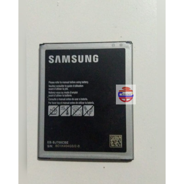 BATERAI SAMSUNG J7 DUO J720 J7 CORE J4 J700 ORIGINAL BAWAAN TESTED