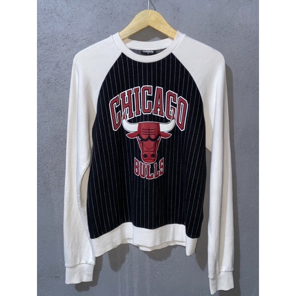 crewneck CHICAGO BULLS