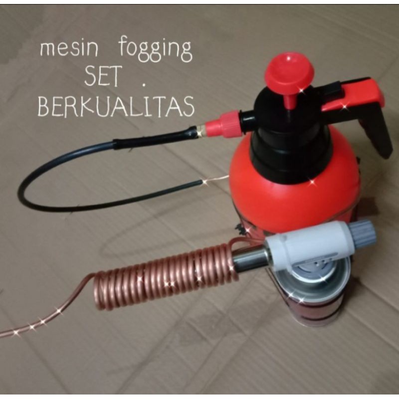 Jual Alat fogging nyamuk mini