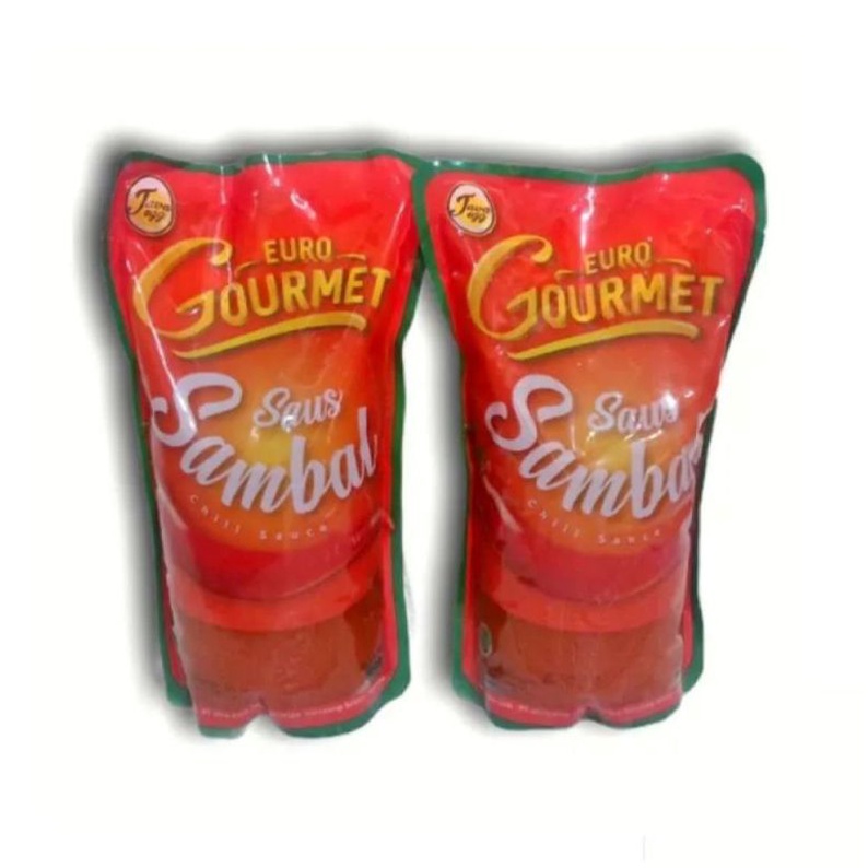 

Euro Gourmet Saus Sambal Tomat Xtra hot