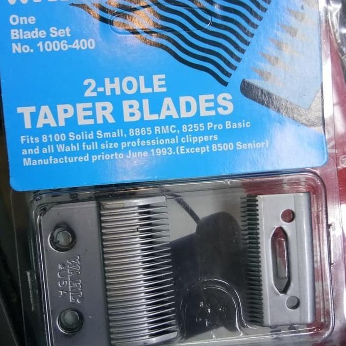 Sparepart Mata Pisau Cukur Rambut WAHL USA Original