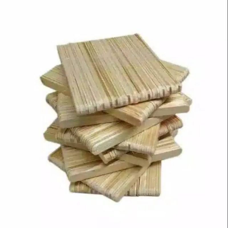 

KAYU STIK ES KRIM PANJANG 1KEPING ISI ±46PCS