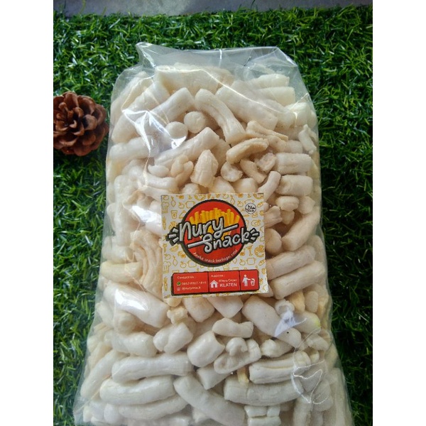 

Kerupuk ikan tongkol