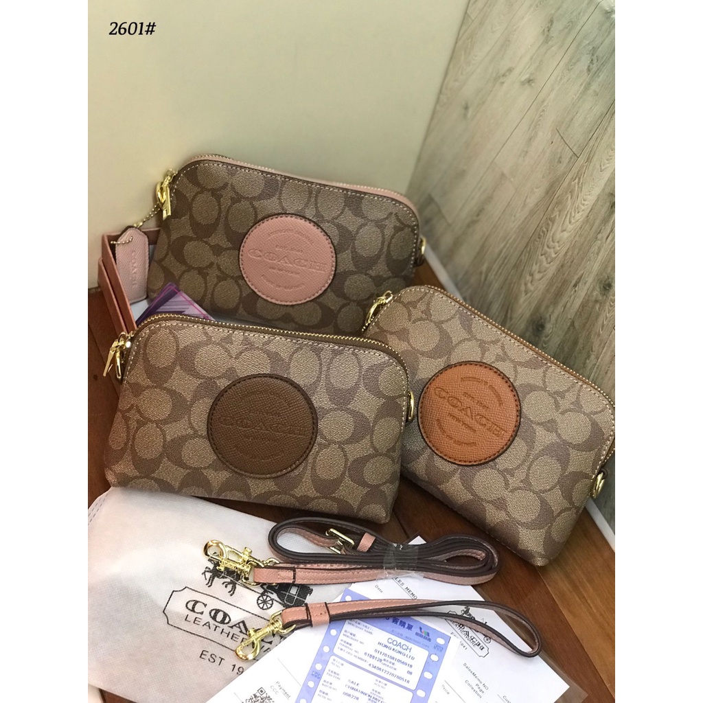 L1 CO 2601 TAS COACH SELEMPANG MINI