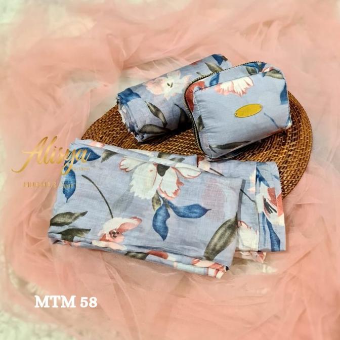 ,,,,,,,] Mukena Mini travelling