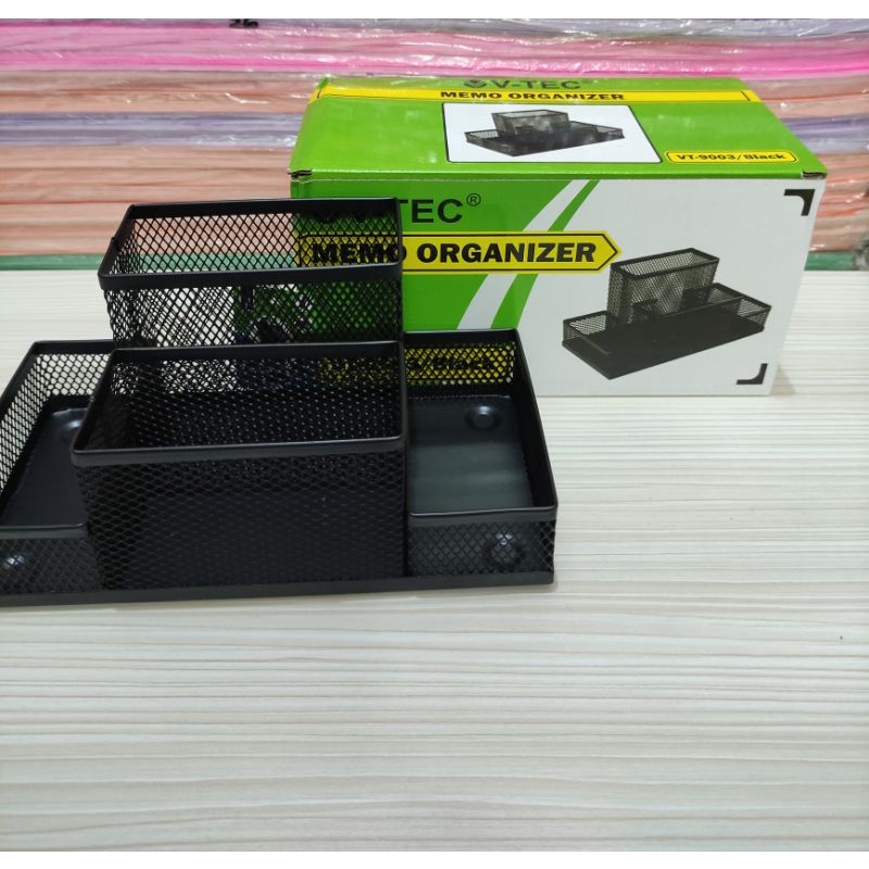 

Memo organizer v-tec 9003hitam
