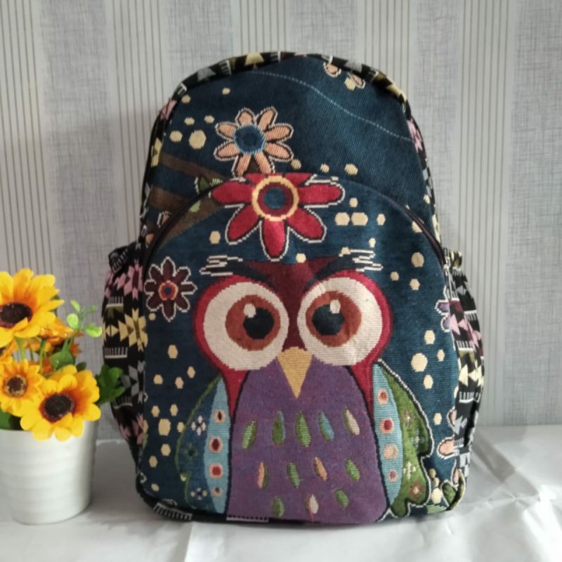 TERMURAH Tas ransel thailand import dengan kualitas terbaik.