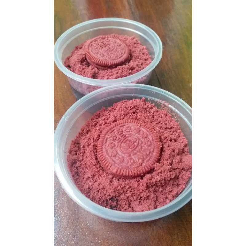 

Dark Chocolate Mousse DCMOZ REDVELVET