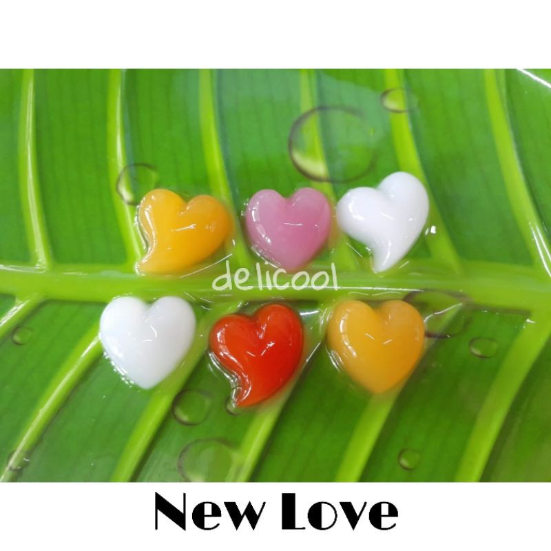 

New Love by Delicool