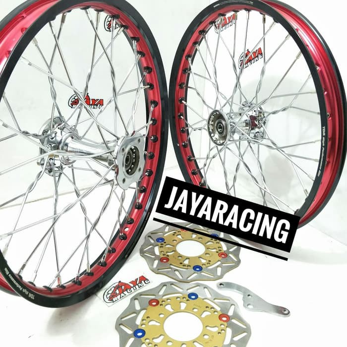Velg TDR ring 17 Satria Fu Sonic 150 Jupiter Mx stel plintir